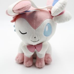 Feelinara Korotto Manmaru Plüschtier Pokemon Original Japan Banpresto 2019