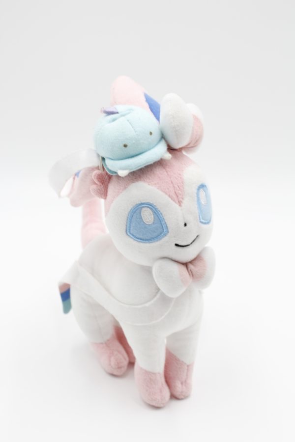 Feelinara Plüschtier Original Japan Pokemon Center 2018