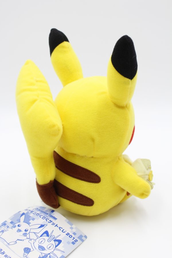 Pikachu with Dolls Mauzi Plüschtier Original Japan Pokemon Center – Bild 3