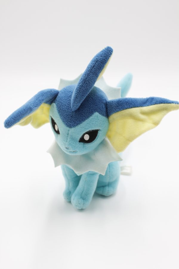 Aquana Plüschtier Original Japan Pokemon Center 2016