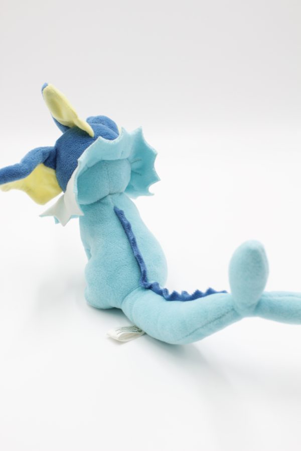 Aquana Plüschtier Original Japan Pokemon Center 2016 – Bild 2