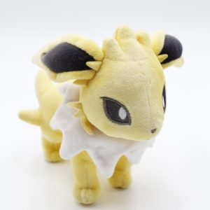Blitza Plüschtier Original Japan Pokemon Center 2018