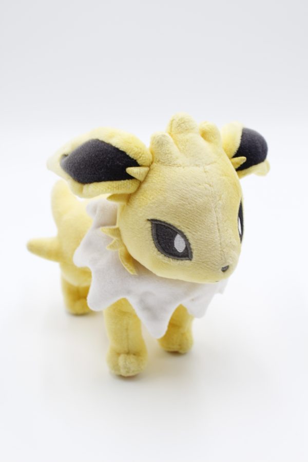 Blitza Plüschtier Original Japan Pokemon Center 2018