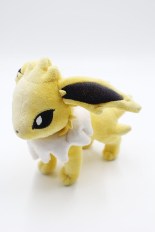 Blitza Plüschtier Original Japan Pokemon Center 2018 – Bild 2