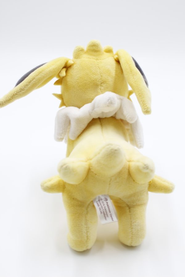 Blitza Plüschtier Original Japan Pokemon Center 2018 – Bild 3