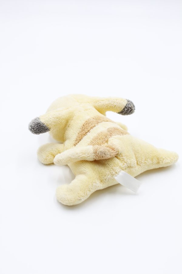 Pikachu sleeping Plüschtier Pokemon Original Japan Takara Tomy – Bild 2