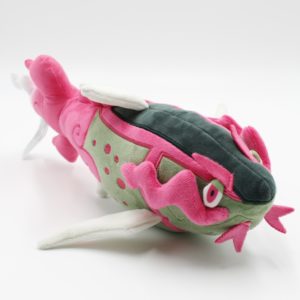 Salmagnis Plüschtier Original Japan Pokemon Center 2022