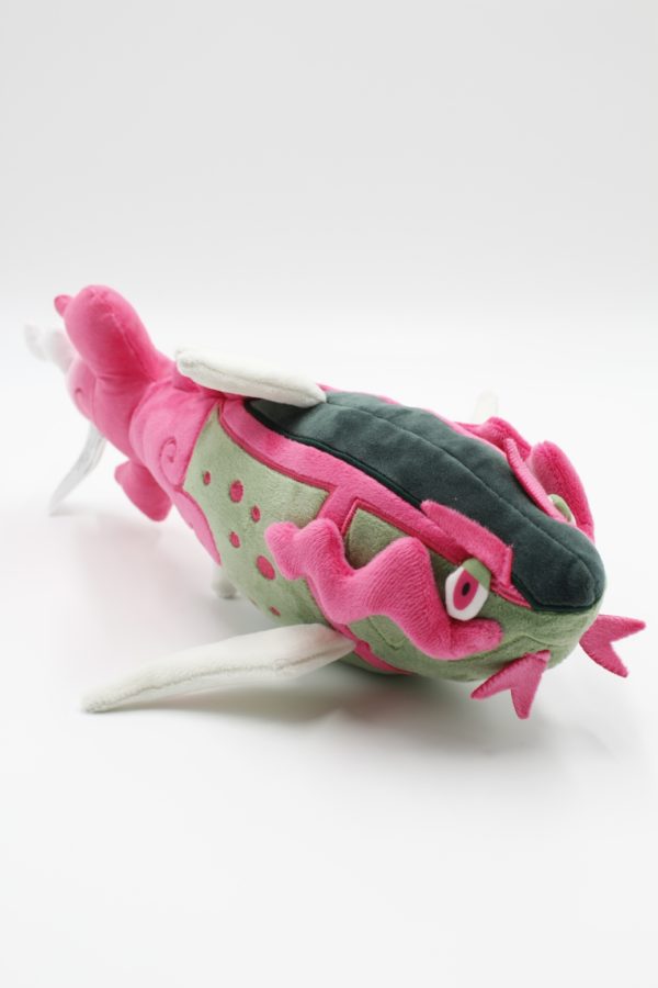 Salmagnis Plüschtier Original Japan Pokemon Center 2022