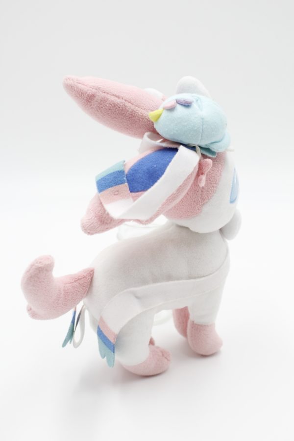 Feelinara Plüschtier Original Japan Pokemon Center 2018 – Bild 3