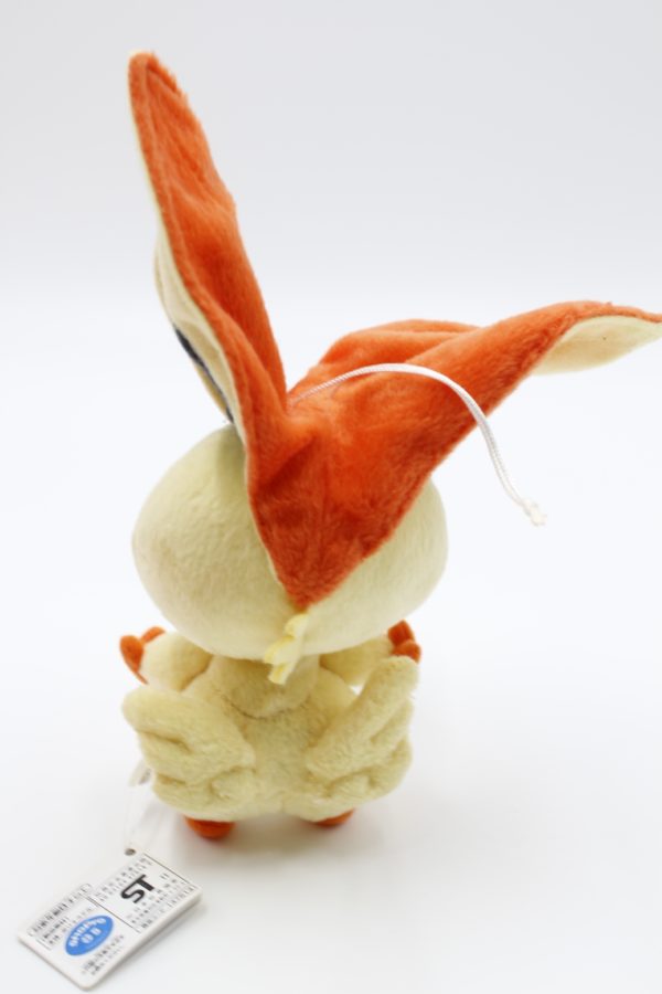 Victini Best Wishes Plüschtier Pokemon Original Japan Banpresto 2011 – Bild 2