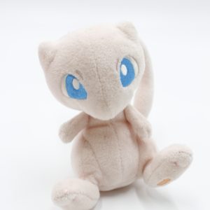Mew fit Plüschtier Original Japan Pokemon Center B-Ware