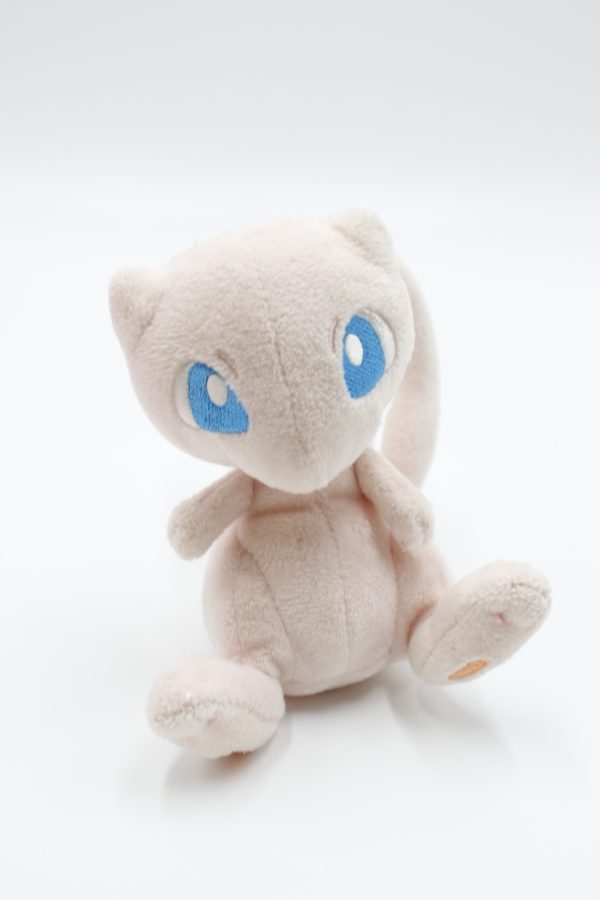 Mew fit Plüschtier Original Japan Pokemon Center B-Ware