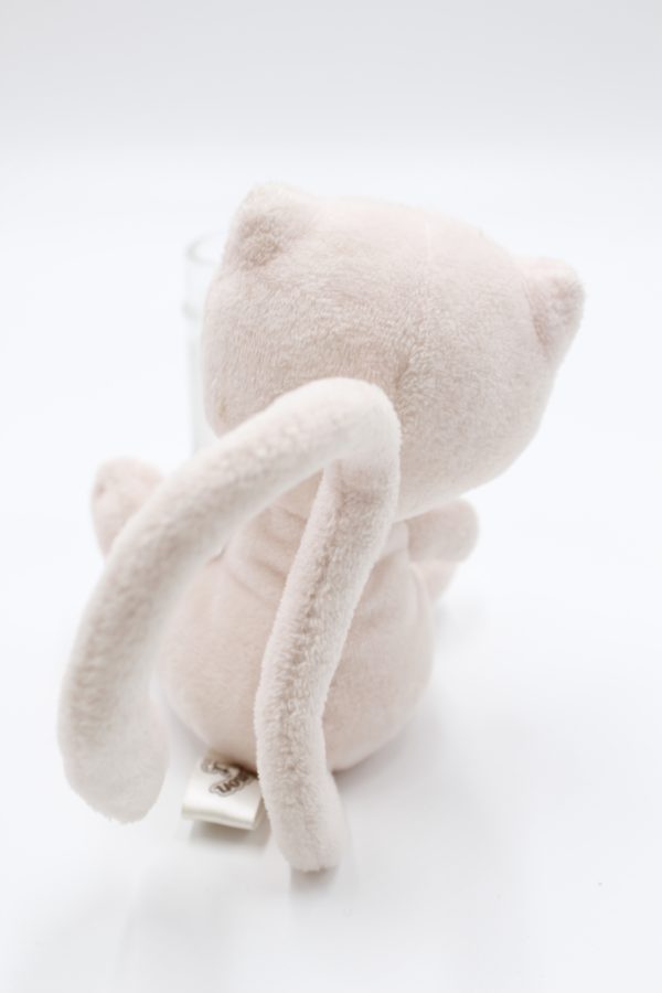 Mew fit Plüschtier Original Japan Pokemon Center B-Ware – Bild 2