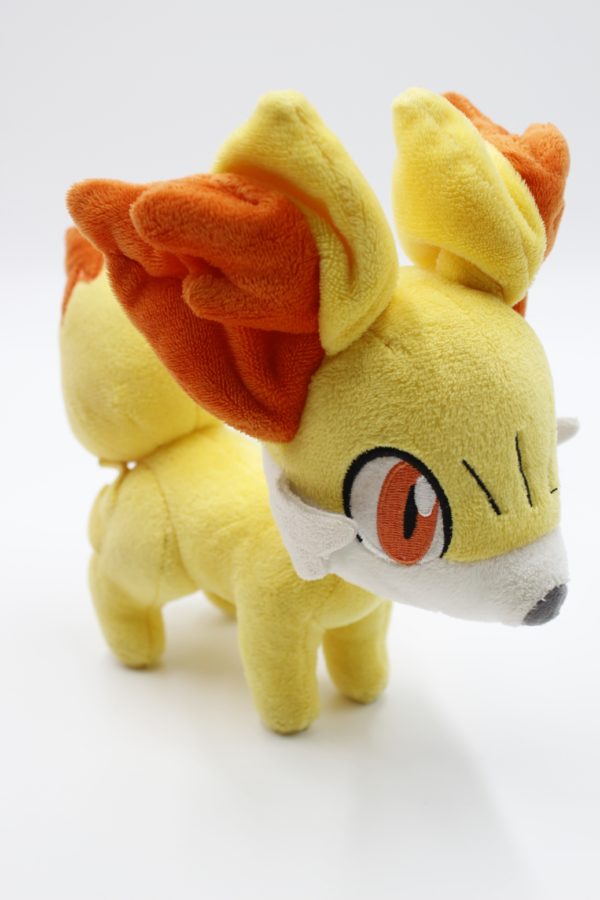 Fynx Plüschtier Original Japan Pokemon Center 2013