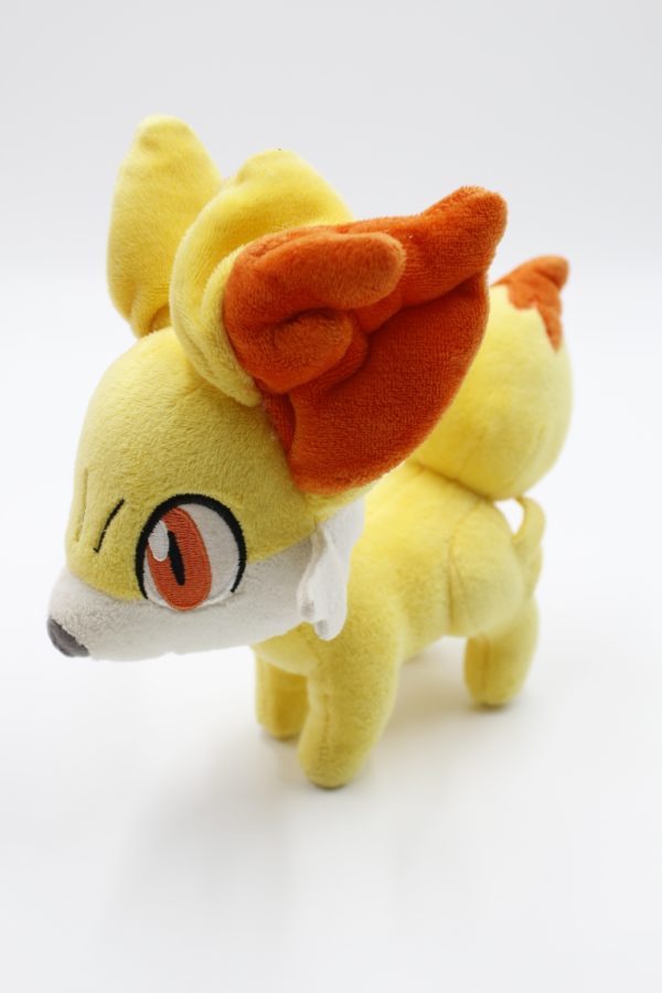 Fynx Plüschtier Original Japan Pokemon Center 2013 – Bild 2