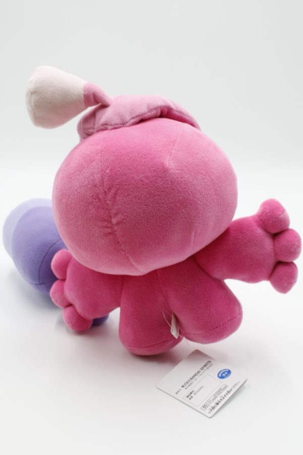 Forgita Mofugutto Plüschtier Pokemon Original Japan Banpresto – Bild 2