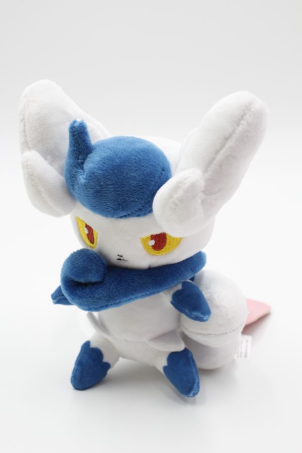 Psiaugon männlich fit Plüschtier Original Japan Pokemon Center