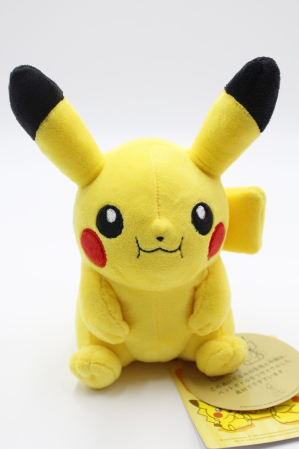 Pikachu My Plüschtier Original Japan Pokemon Center 2023