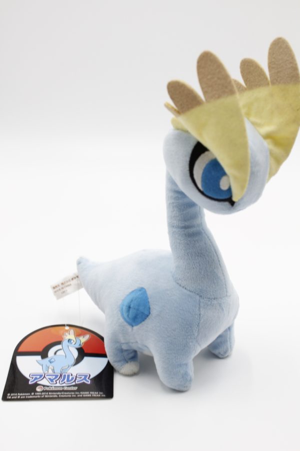 Amarino Plüschtier Original Japan Pokemon Center 2014