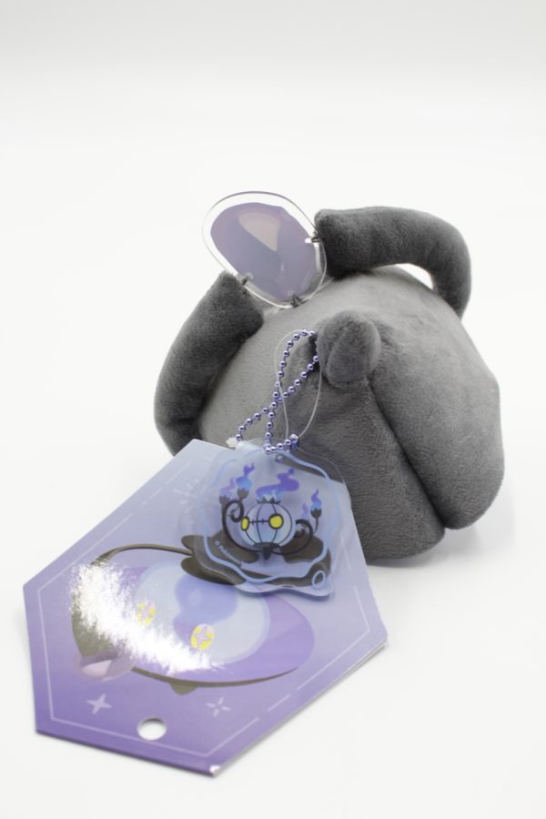 Laternecto Shinka no Ishi Plüschtier Original Japan Pokemon Center – Bild 2