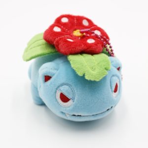 Bisaflor Dolls Mascot Plüschtier Original Japan Pokemon Center