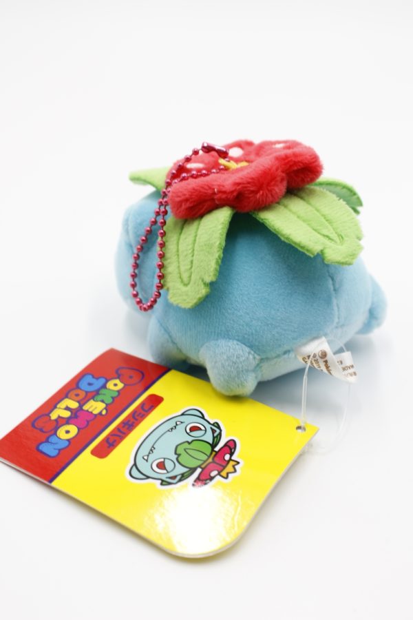 Bisaflor Dolls Mascot Plüschtier Original Japan Pokemon Center – Bild 2