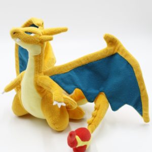 Glurak Mega Plüschtier Original Japan Pokemon Center B-Ware