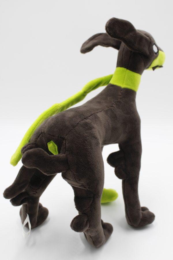 Zygarde 10% Form Plüschtier Original Japan Pokemon Center 2015 – Bild 2