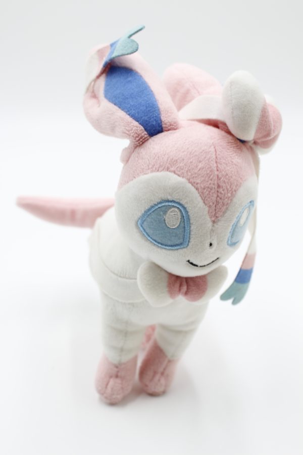 Feelinara Plüschtier Original Japan Pokemon Center 2018