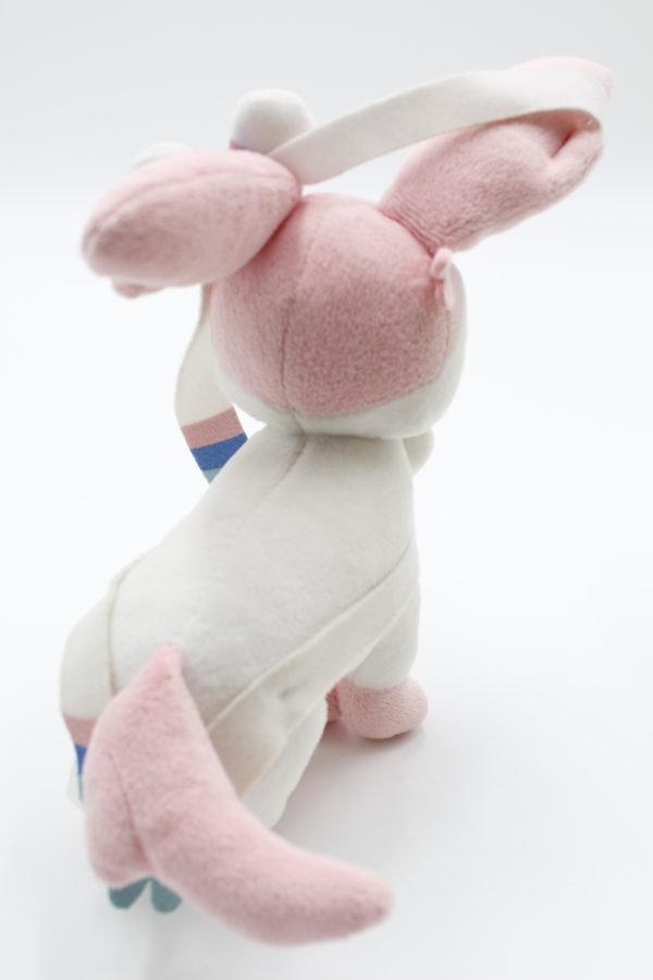 Feelinara Plüschtier Original Japan Pokemon Center 2018 – Bild 2