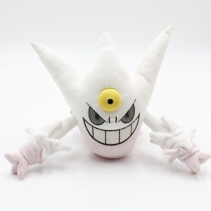 Gengar Mega weiß Plüschtier Original Japan Pokemon Center 2014