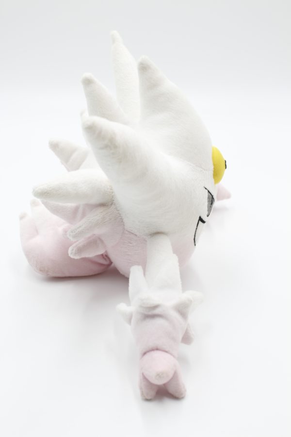 Gengar Mega weiß Plüschtier Original Japan Pokemon Center 2014 – Bild 2