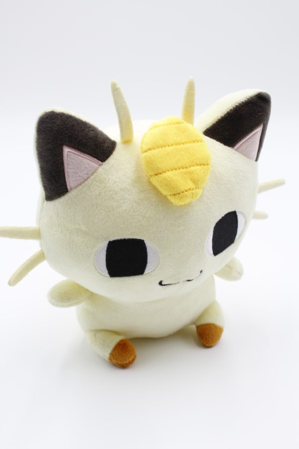 Mauzi 24 Hour Plüschtier Original Japan Pokemon Center 2019