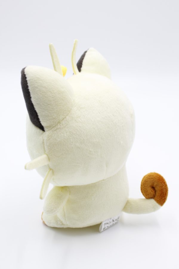 Mauzi 24 Hour Plüschtier Original Japan Pokemon Center 2019 – Bild 2