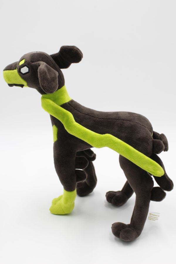 Zygarde 10% Form Plüschtier Original Japan Pokemon Center 2015 – Bild 4