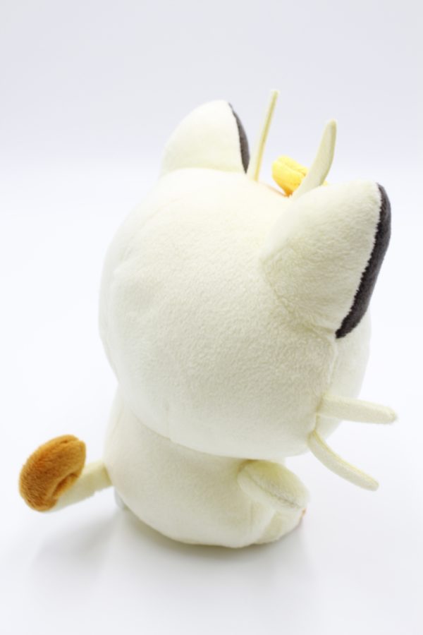 Mauzi 24 Hour Plüschtier Original Japan Pokemon Center 2019 – Bild 3
