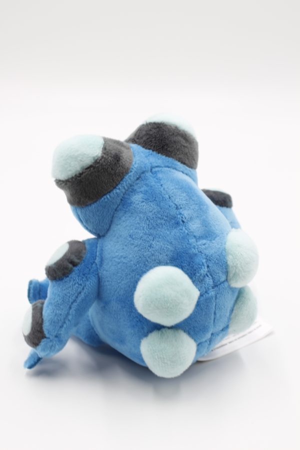 Branawarz fit Plüschtier Original Japan Pokemon Center – Bild 2