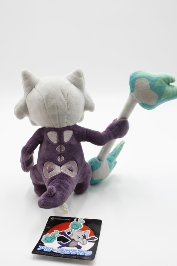 Knogga Alola Plüschtier Original Japan Pokemon Center – Bild 2