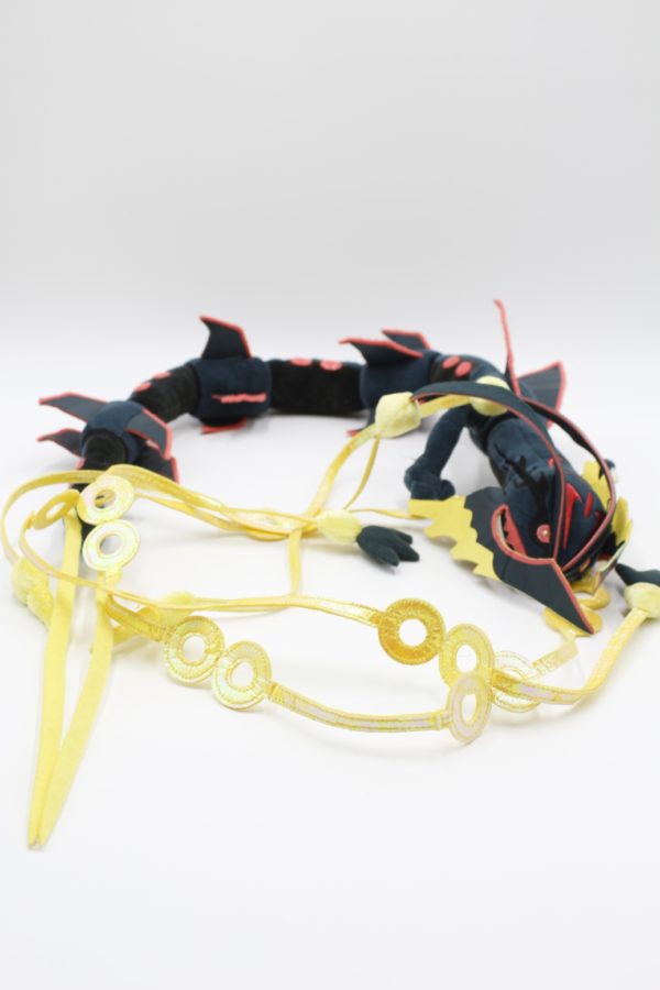 Rayquaza Plüschtier Original Japan Pokemon Center 2015