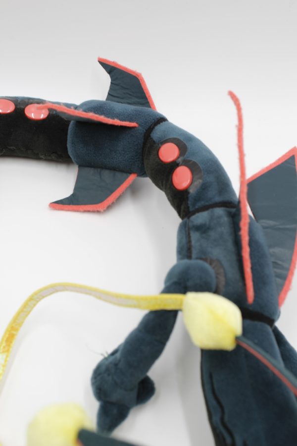 Rayquaza Plüschtier Original Japan Pokemon Center 2015 – Bild 2