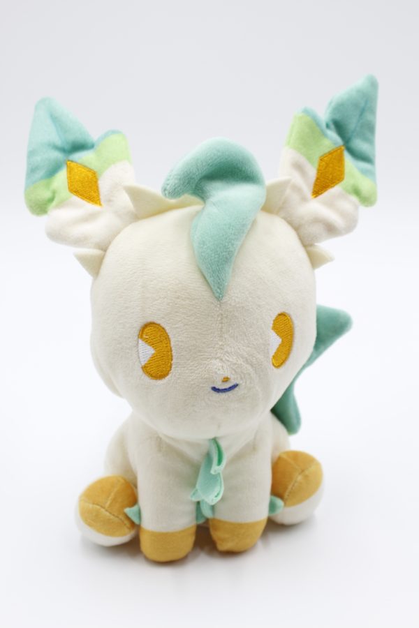 Folipurba Mix Au Lait Plüschtier Original Japan Pokemon Center