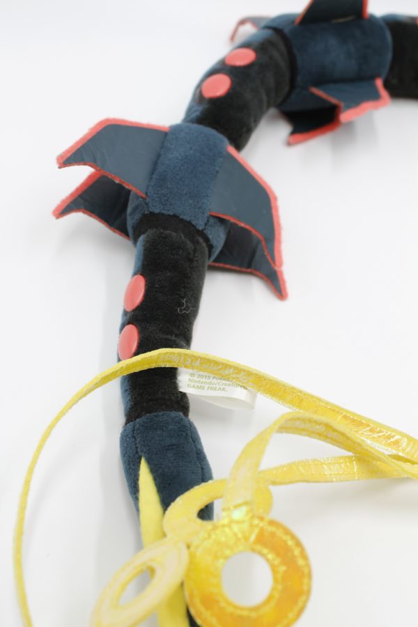 Rayquaza Plüschtier Original Japan Pokemon Center 2015 – Bild 6