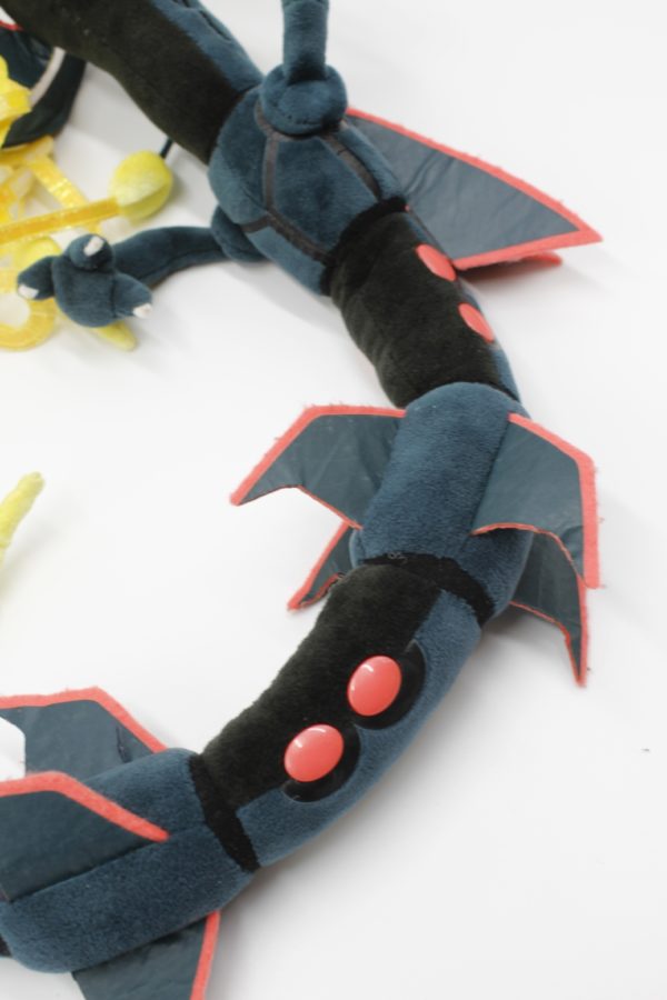 Rayquaza Plüschtier Original Japan Pokemon Center 2015 – Bild 4