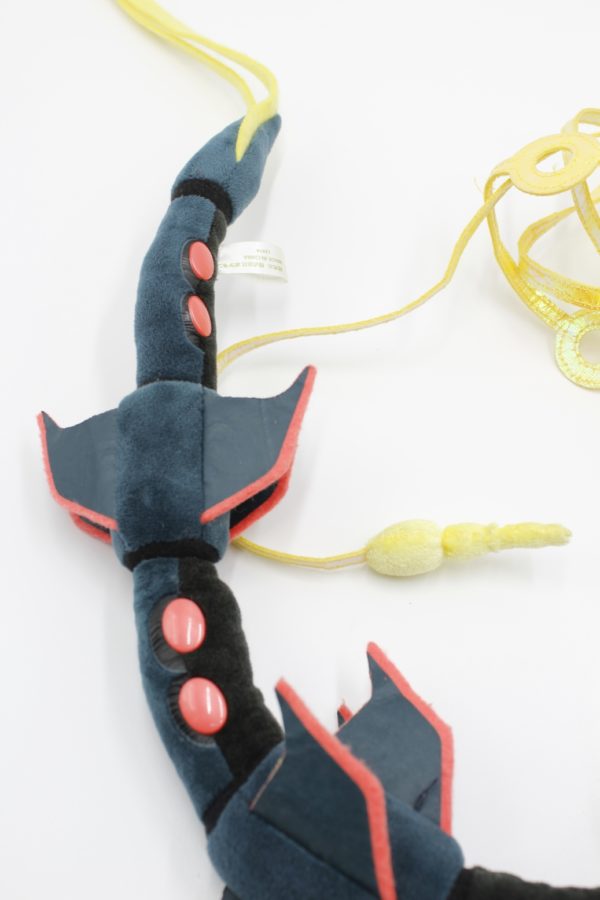 Rayquaza Plüschtier Original Japan Pokemon Center 2015 – Bild 3