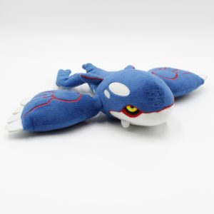 Kyogre Plüschtier Original Japan Pokemon Center 2014 B-Ware