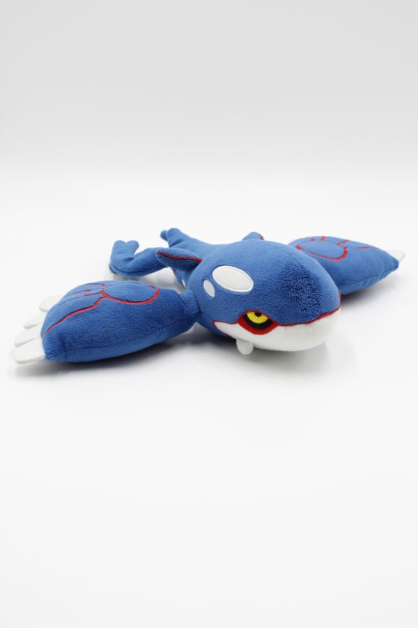 Kyogre Plüschtier Original Japan Pokemon Center 2014 B-Ware