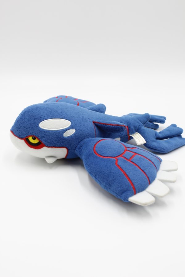Kyogre Plüschtier Original Japan Pokemon Center 2014 B-Ware – Bild 2