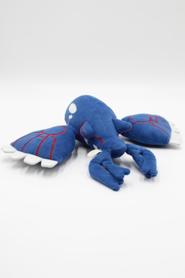 Kyogre Plüschtier Original Japan Pokemon Center 2014 B-Ware – Bild 4