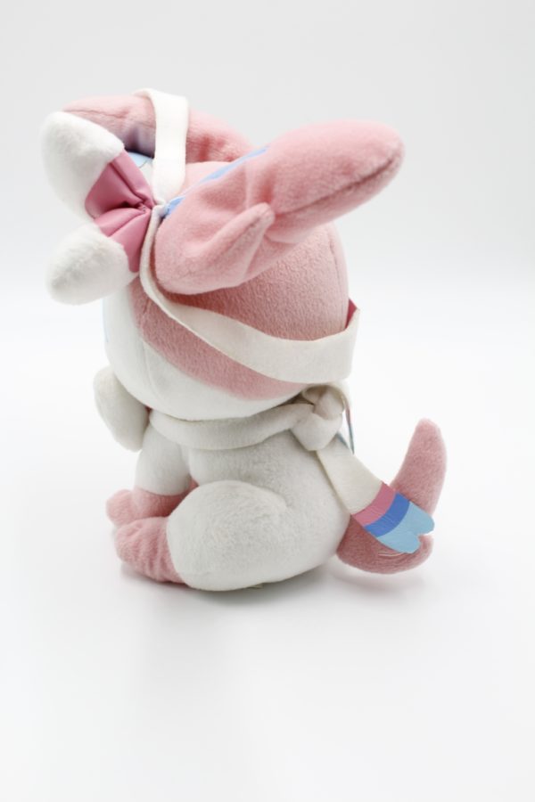 Feelinara Korotto Manmaru Plüschtier Pokemon Original Japan Banpresto 2019 – Bild 2