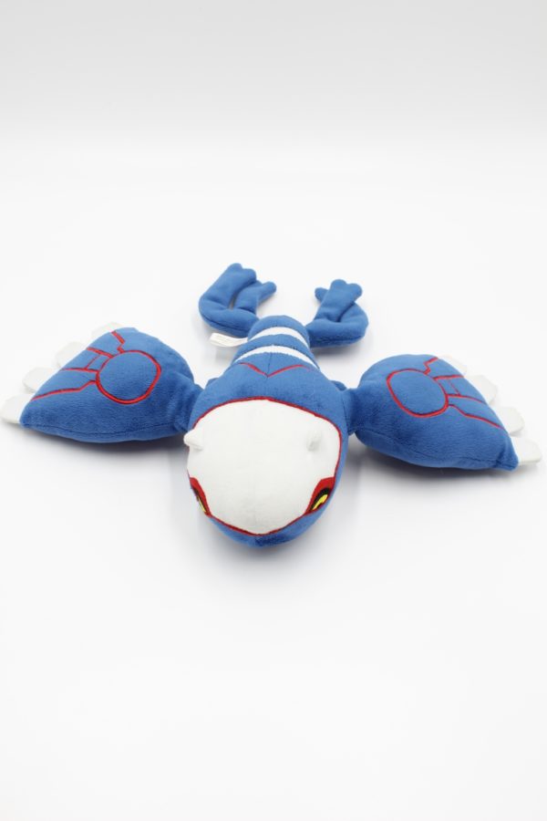 Kyogre Plüschtier Original Japan Pokemon Center 2014 B-Ware – Bild 3